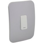 One Lever Light Switch - Silver - Buy Online At 7 Triple 7