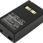 Replacement Battery For Datalogic Falcon X3 Falcon X4 Falcon X3+ Falcon X3 Plus Etc.