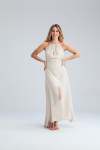 Grace Dress - Large Chocolate