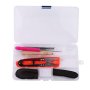 Meolin Needle Felting Craft Kit Set Wool Felt Tools Needle Felting Foam Kit Felting