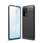 Drawing Tec Armor Case For Huawei P40 Pro - Red