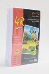 4R Waterproof Glossy Photo Paper Pack Of 100 Sheets 102MM X 152MM