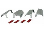 Vw Classic Beetle Door Hinge Cover Set - Autostyle Motorsport South Africa
