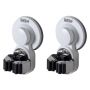 2.0KG Mop Holder 2 Pack - White