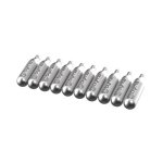 CO2 Cartridges 8 Gram 10 Count