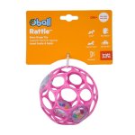 Rattle Ball - Pink