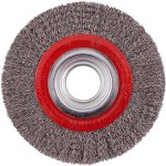 Tork Craft Wire Wheel Brush 150X25MM Stainless Steel For Bench Grinder
