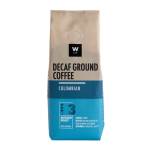 Wcafe Colombian Decaffeinated Ground Coffee 250 G