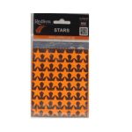 Stars Assorted 168 Per Pkt