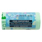 Bonnie Bio Pedal Bin Bag 11-12L 20 Pack