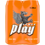 Play Original Energy Drink Case 4X6X500ML