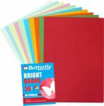 Assorted Board – A3 160GSM Bright – Pack Of 50 – BRD302A