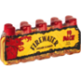 Cinnamon Flavoured Liqueur Bottles 10 X 50ML