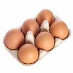 Half Dozen Eggs 6S