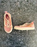 Vans Pink Shoes Size 8
