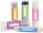 Bennett Read Go Pure 5-STAGE Water Purifier Replacement Set Carbon Filter Cartridge