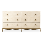 @home Sharon Chest Of Drawer Shagreen