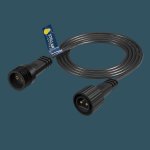 Classic 2M Extension Cable Solar & Plug-in String Lights