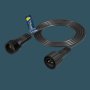 Classic 2m Extension Cable | Solar & Plug-in String Lights