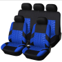Car Seat Covers-universal 5 Seater For Cars Compatible With Heated Seat