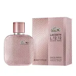 Lacoste L.12.12 Silver Rose Edp 50ML