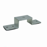 SN023C- Mounting Rail Hook Bracket For Ibr harvey Tile zink Roof