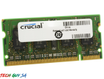 Crucial 4GB DDR3L 1600MHZ So-dimm Single Rank End Of Life
