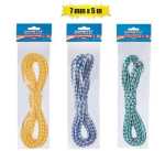 Zenith Ski-rope 7MM X 5M-HANK 2-COLOR Marketplace Brits Bros