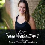 Beginner Fomo Workouts With Rulene 2