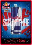 Don Card Red Bull Double Don One Piece Promotion Cards - Damaged Foil