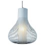 Pendant Lighting Scandinavian Range White Metal