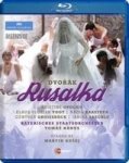 Rusalka: Bayerisches Staatsoper Hanus Blu-ray Disc