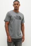 M S S Easy Tee - Tnf Medium Grey Heather