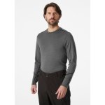 Men's Lifa Merino Midweight 2-IN-1 Crew Base Layer - 876 Concrete S