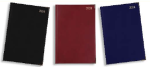 A4 Week-to-view – Padded no Perimeter Stitch corners – 432005