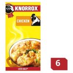 Chicken Flavoured Stock Cubes 6 X 10G