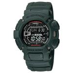 Casio G-shock Mens 200M Mudman - G-9000-3VDR