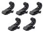 J-hook Buckle Bundle Mount Quick Release For Gopro Hero 7/6/5/4