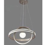 LED Ceiling Lamp IS600-6074
