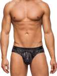 Dazzle Bikini - Black