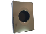 Chrome Plated Sani Bag Dispenser