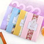 4PCS Lavender Fragrance Bag Wardrobe Fragrance Bag Long-lasting Flowy Fragrance Small Fragrance Bag Fresh Bedroom Room Decor