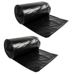 - Black Refuse Bag 50 Piece Per Pack 750X950MM - Pack Of 2