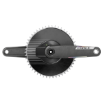 Force Axs 1X Crankset W pm - 50T 175MM