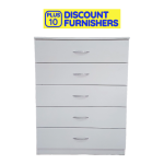 Lydenburg Chest Of Drawers