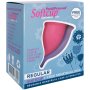Softcup Regular Menstrual Cup & Disc