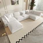 Planke Sofa U SHAPE-DSGF259