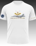 Saab Gripen D 2 Sqn Saaf