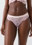 Scalloped Lace G-string