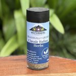 Classic Italian Herbs Waterberg Organics